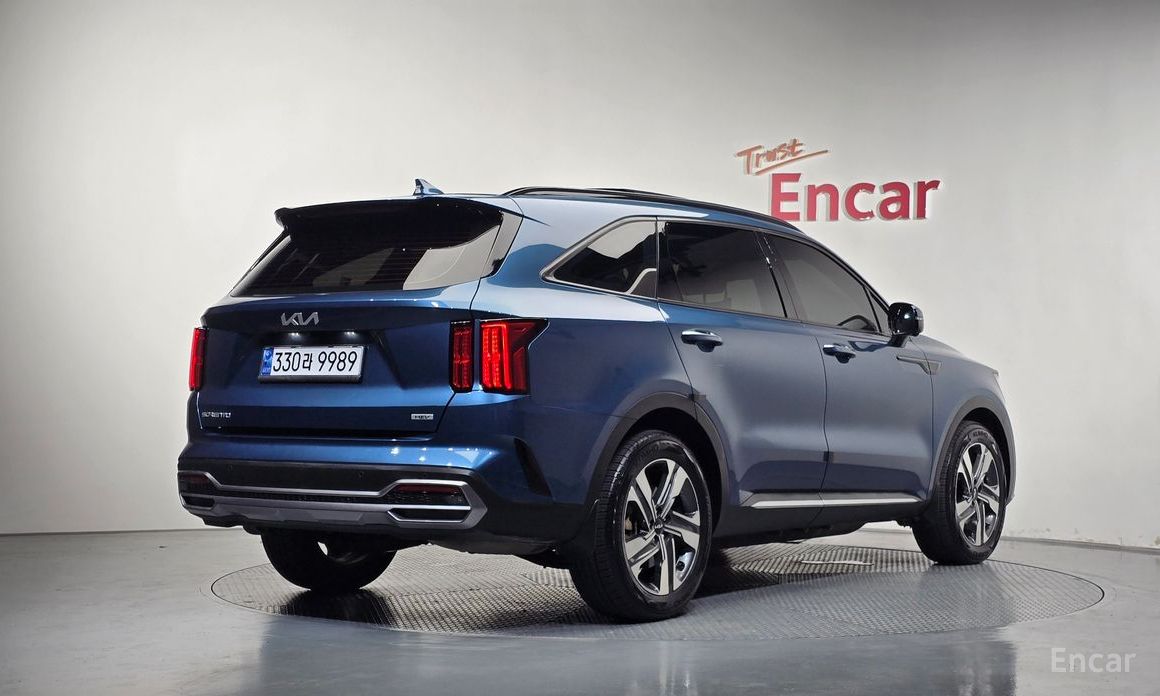  Kia Sorento