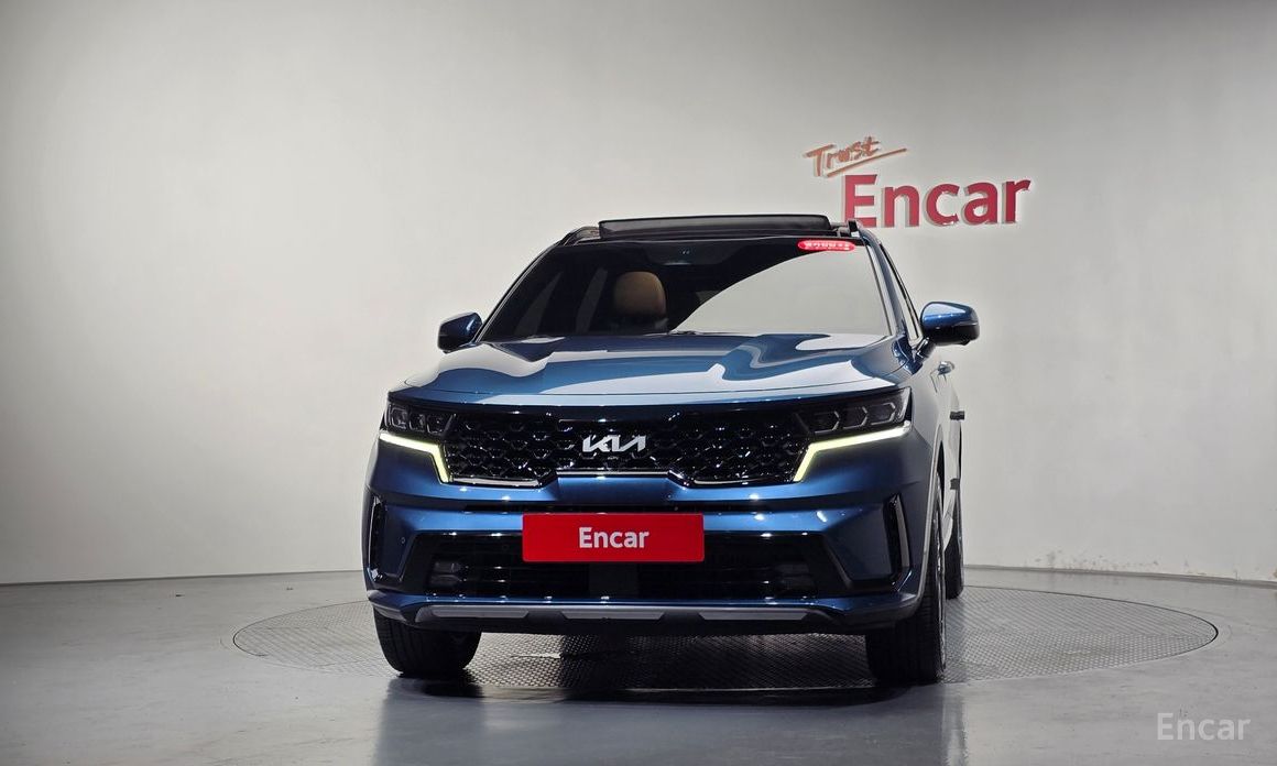  Kia Sorento