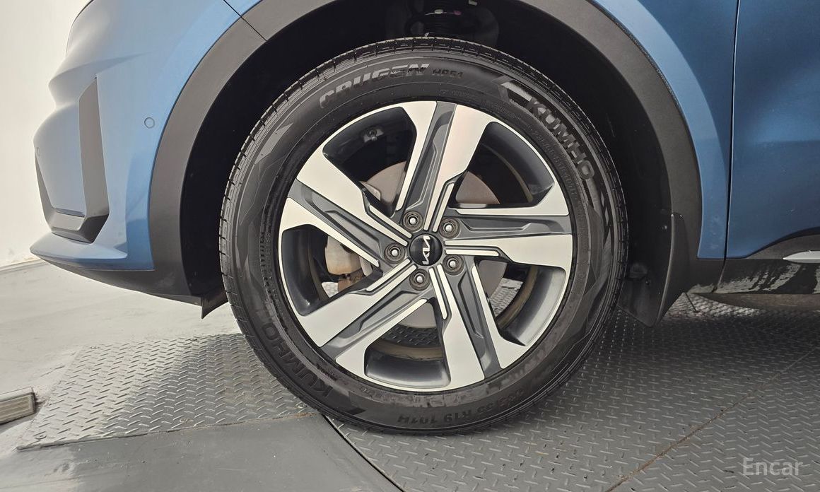  Kia Sorento