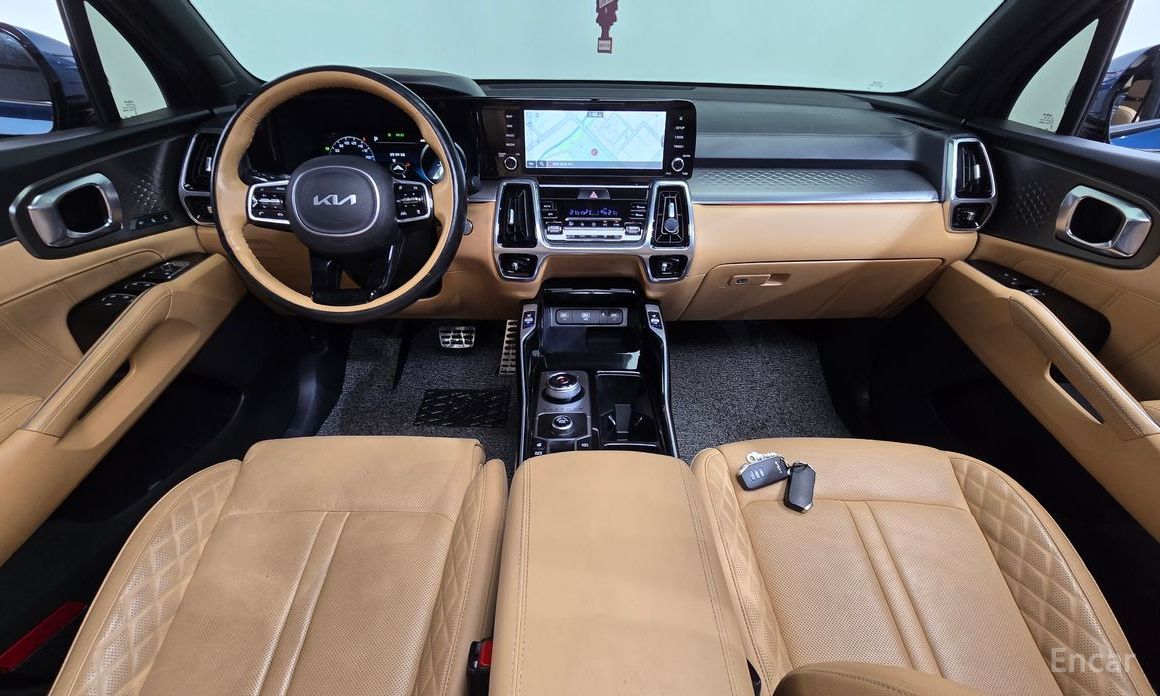  Kia Sorento