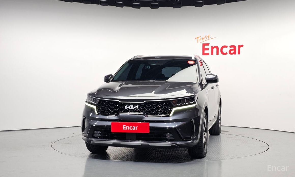  Kia Sorento
