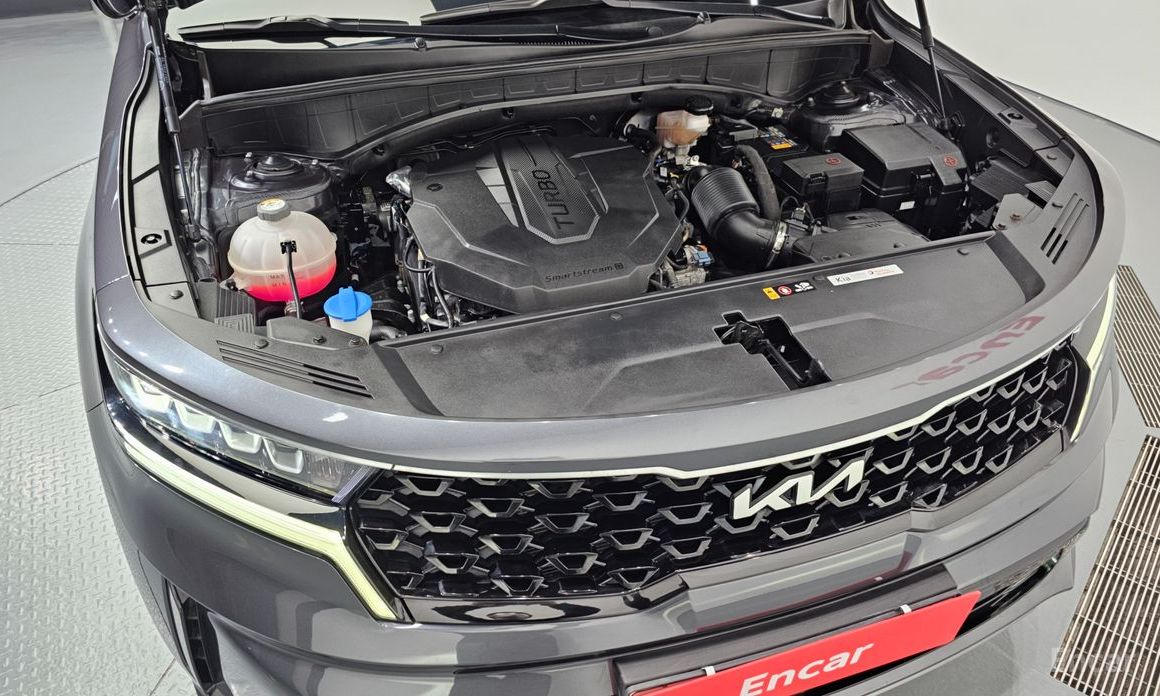  Kia Sorento