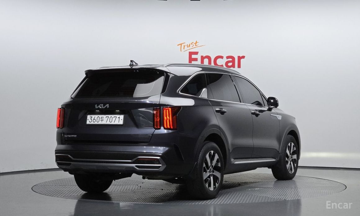  Kia Sorento