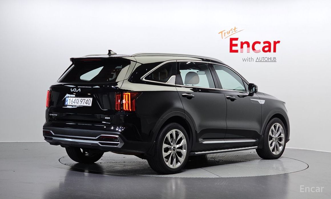  Kia Sorento