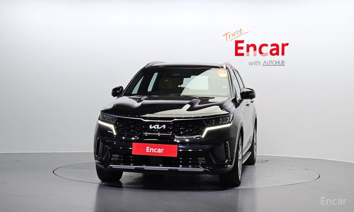  Kia Sorento