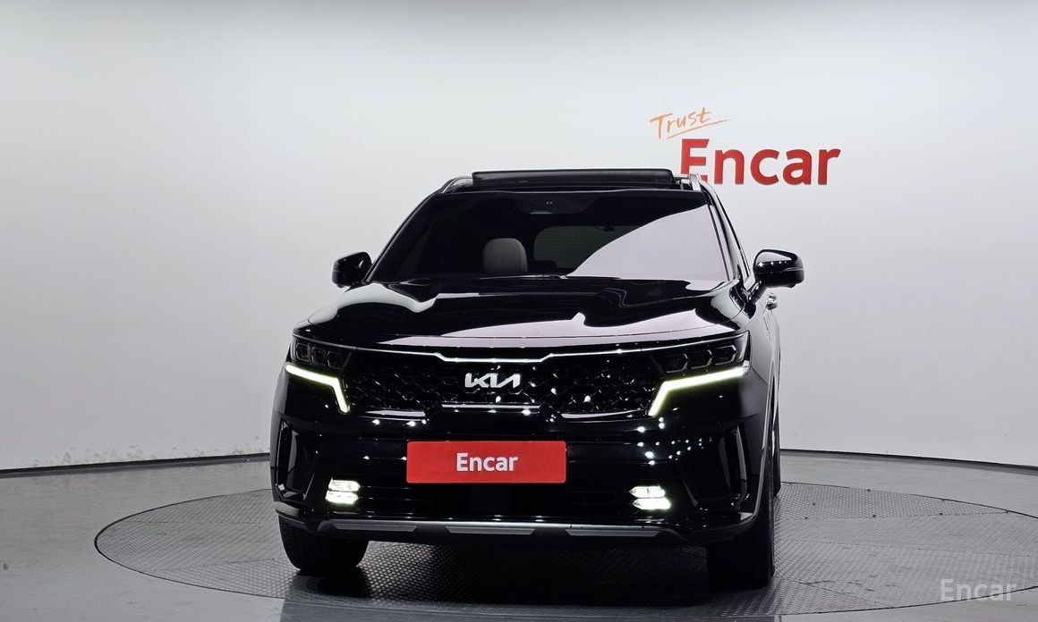  Kia Sorento