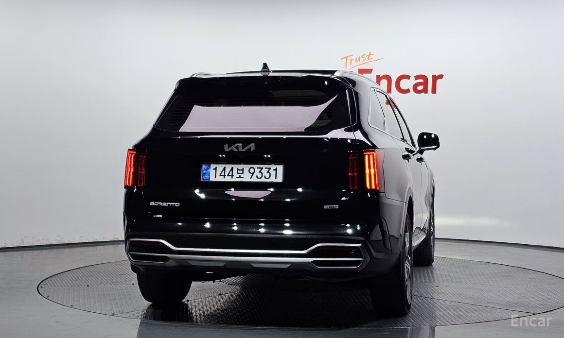  Kia Sorento