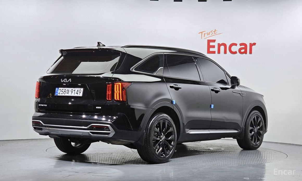  Kia Sorento