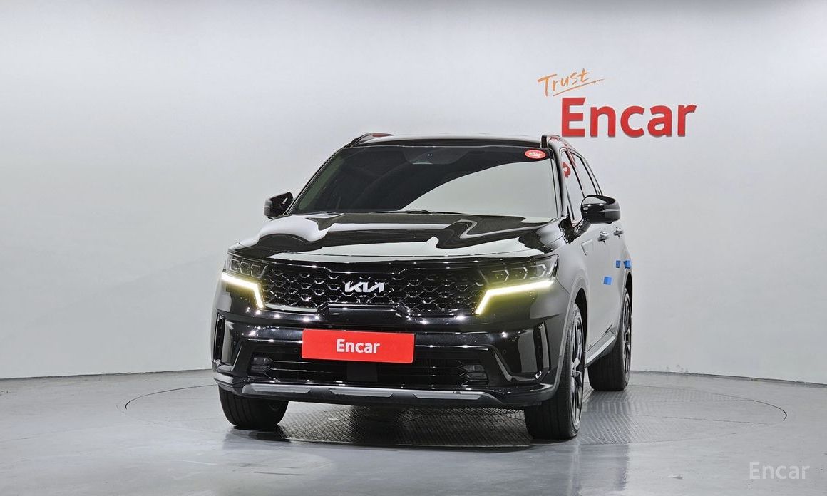  Kia Sorento