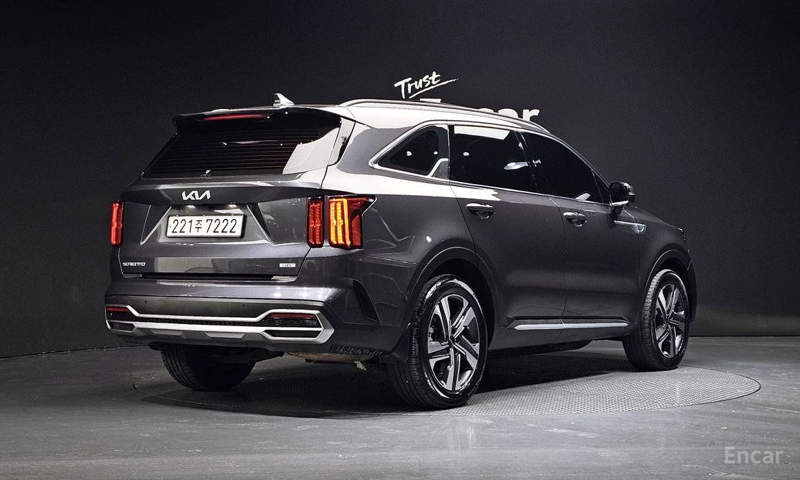  Kia Sorento