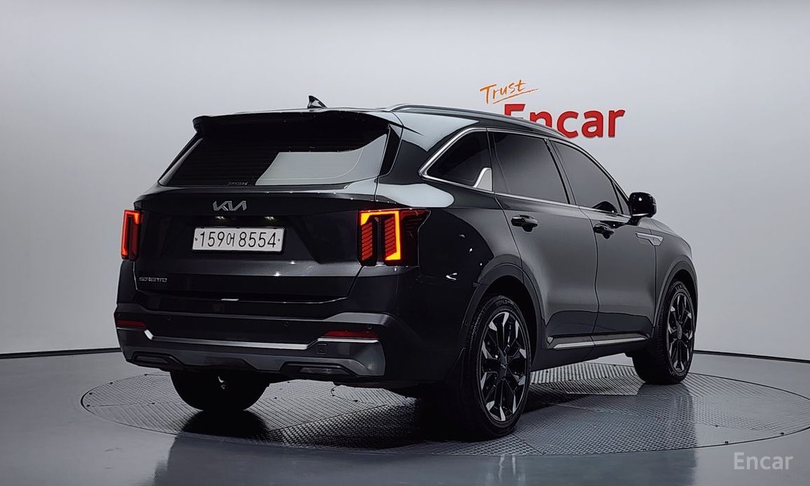  Kia Sorento