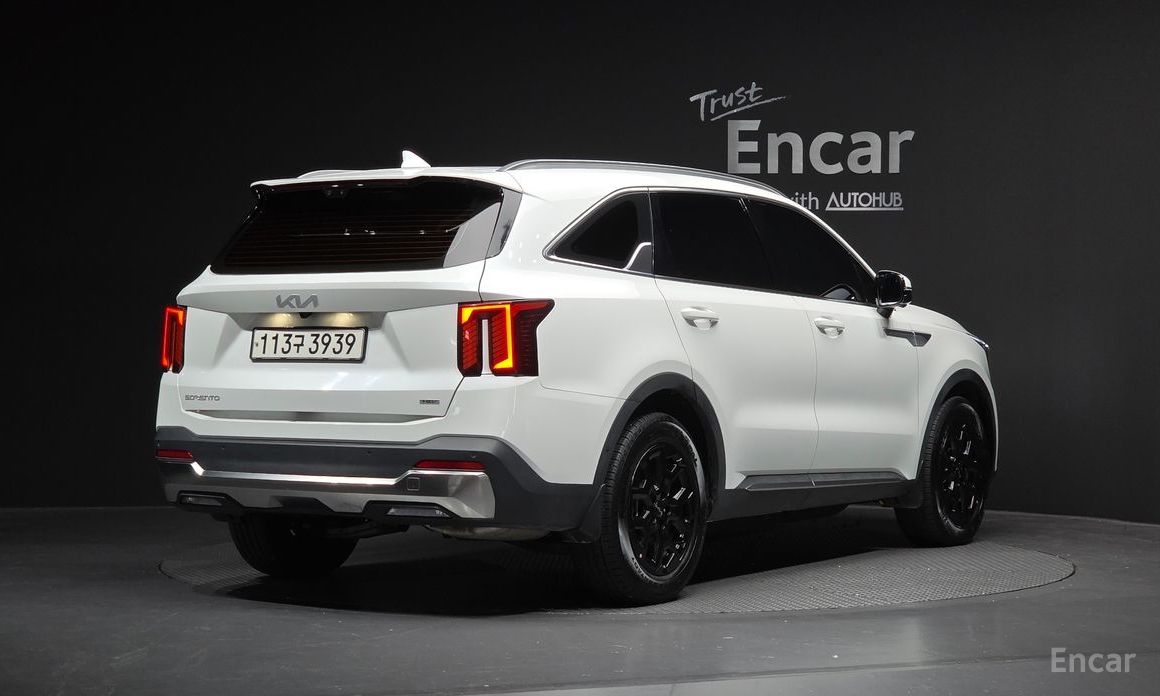  Kia Sorento