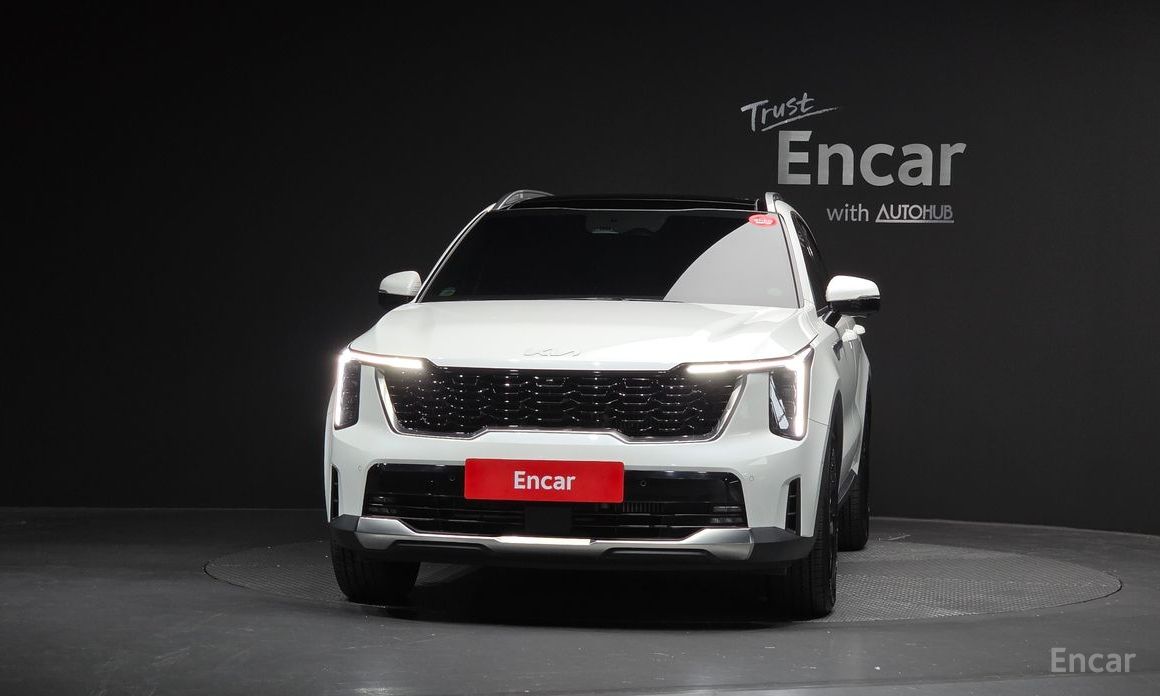  Kia Sorento