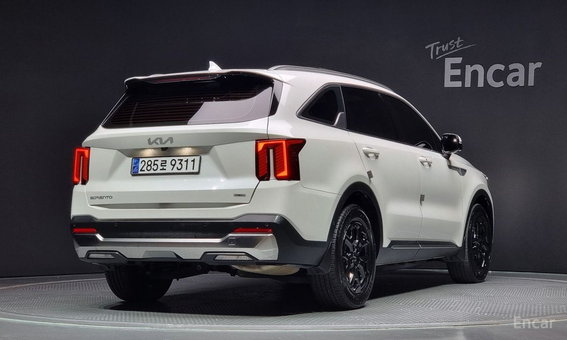  Kia Sorento