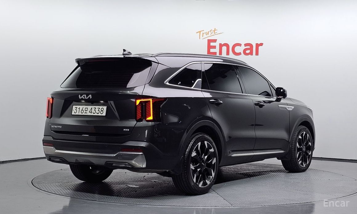  Kia Sorento