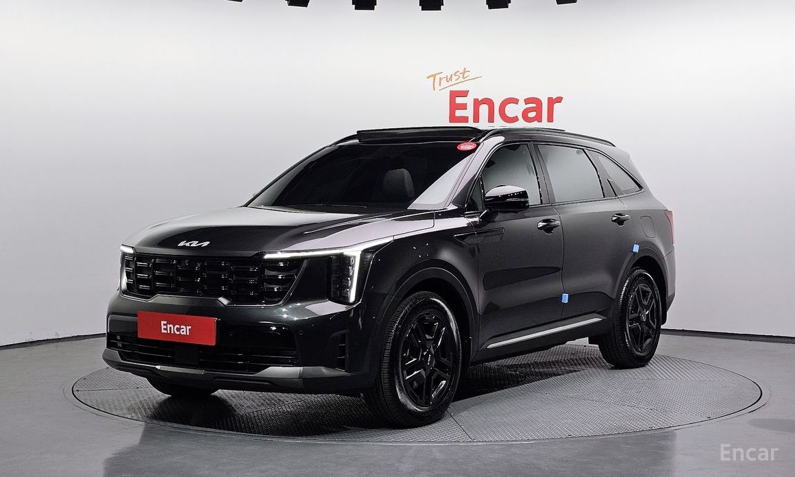  Kia Sorento