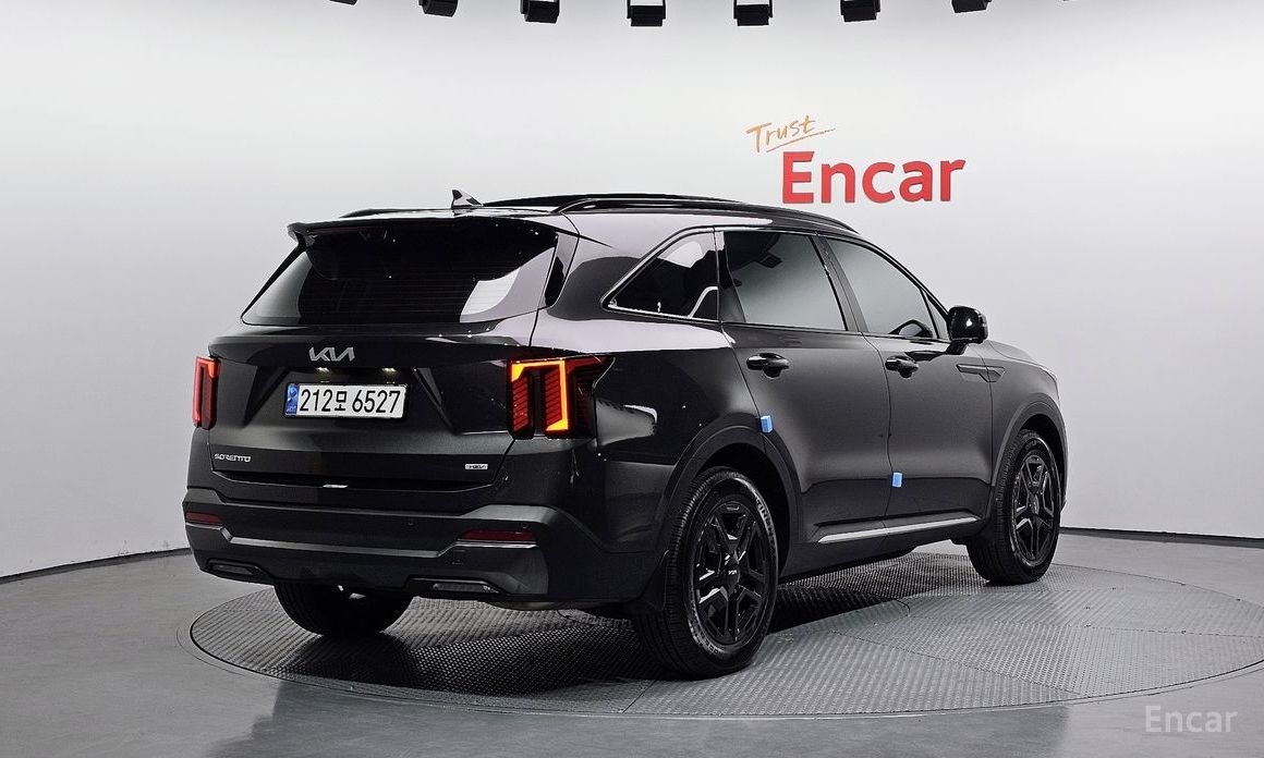  Kia Sorento