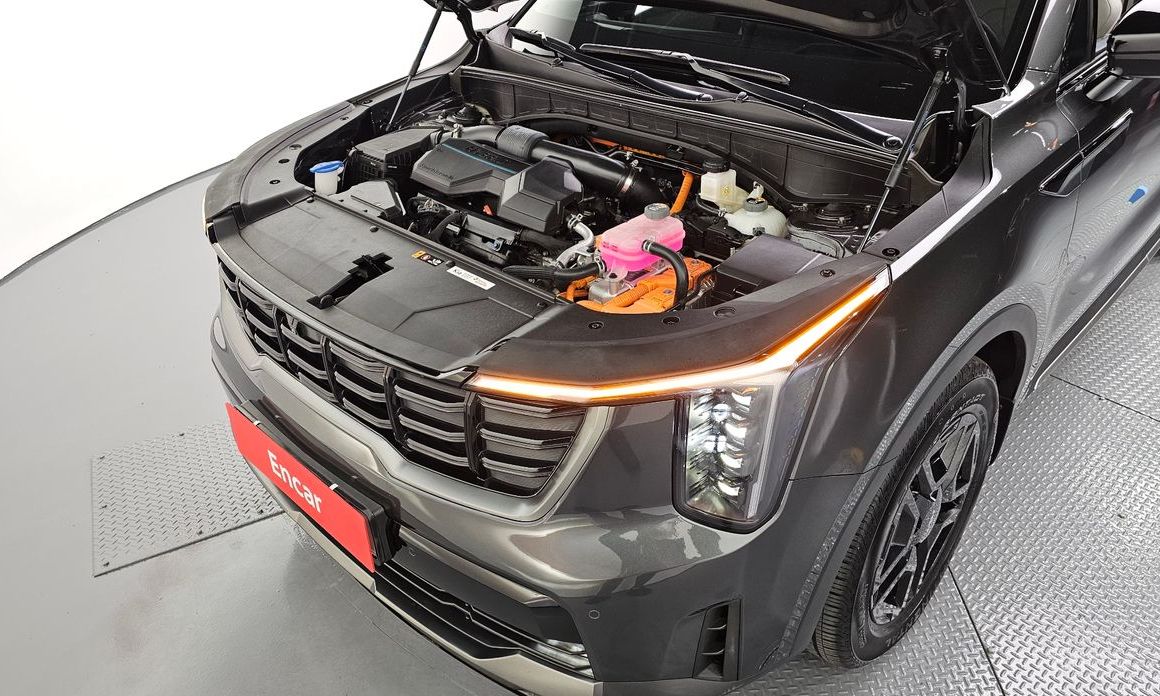  Kia Sorento