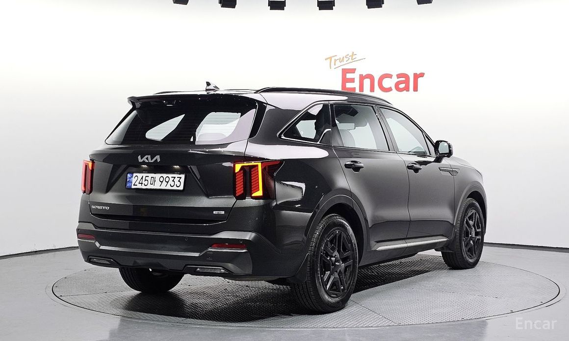  Kia Sorento