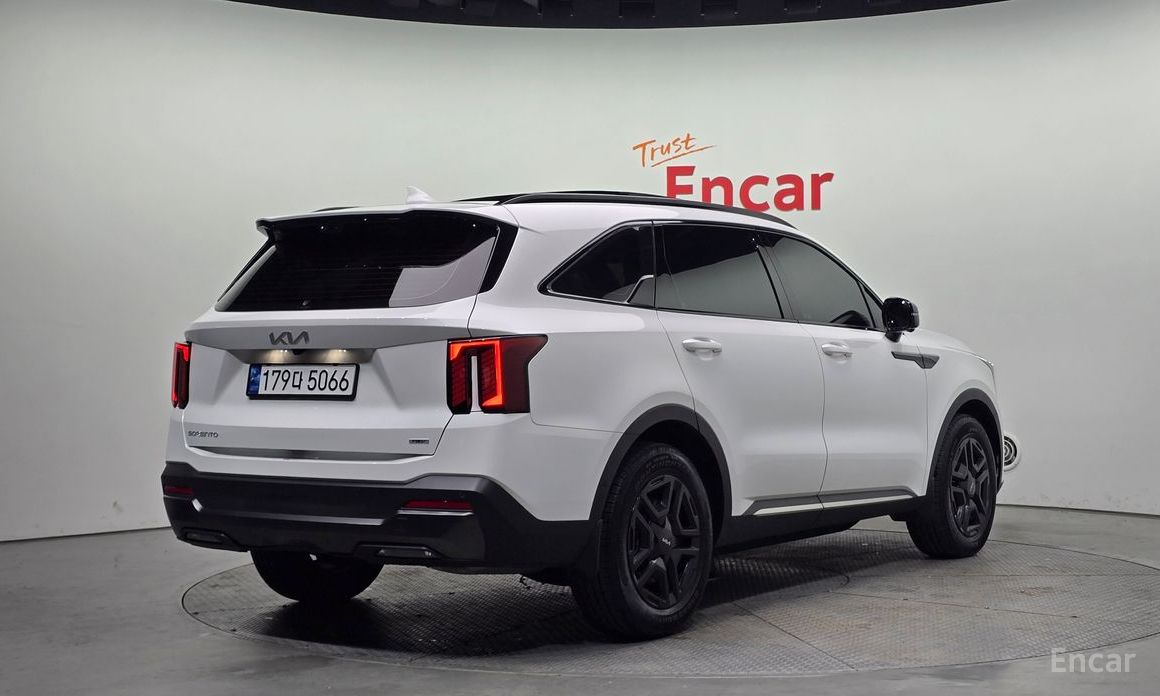  Kia Sorento