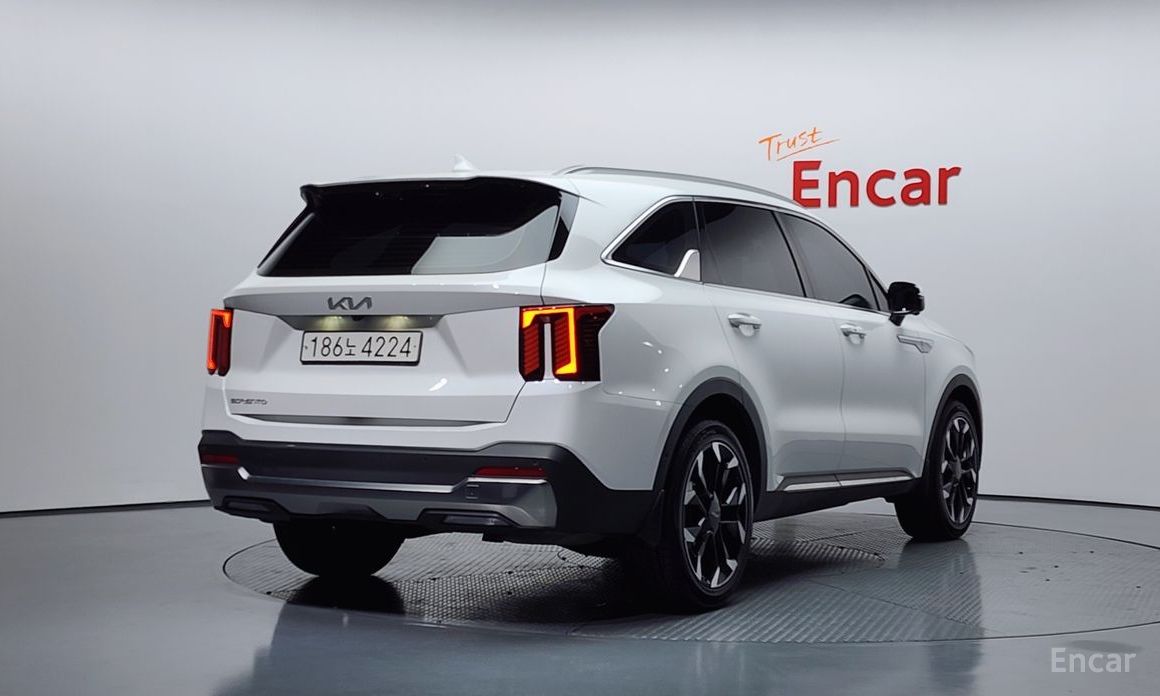  Kia Sorento