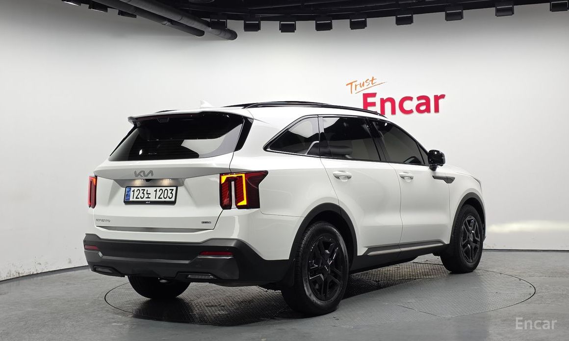  Kia Sorento