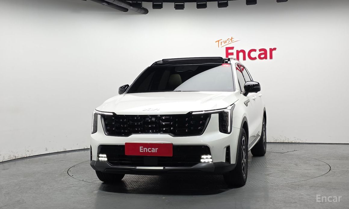  Kia Sorento