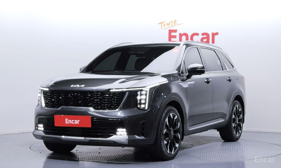  Kia Sorento