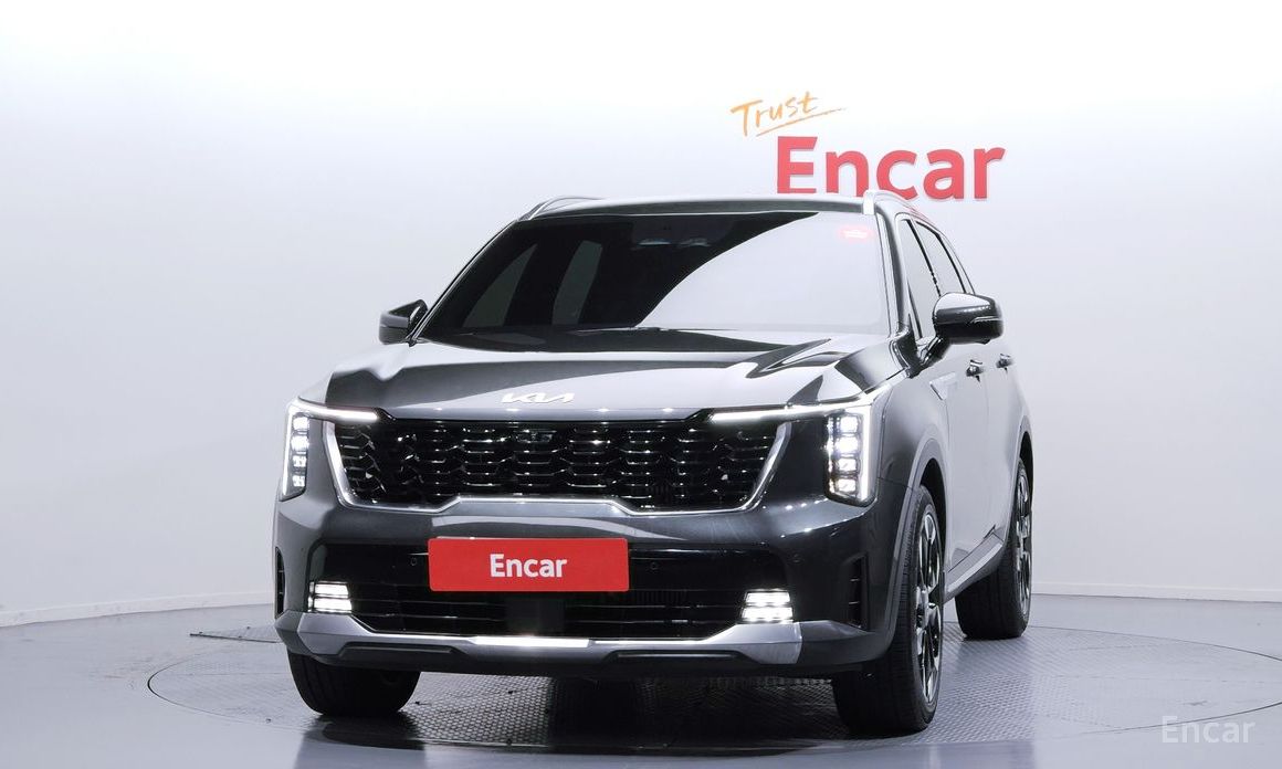  Kia Sorento
