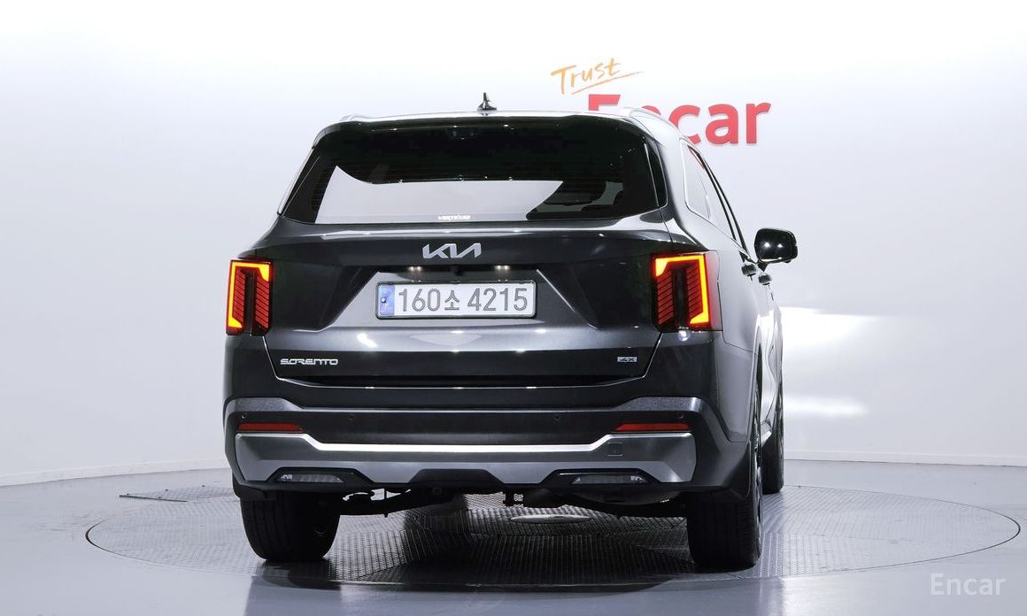 Kia Sorento