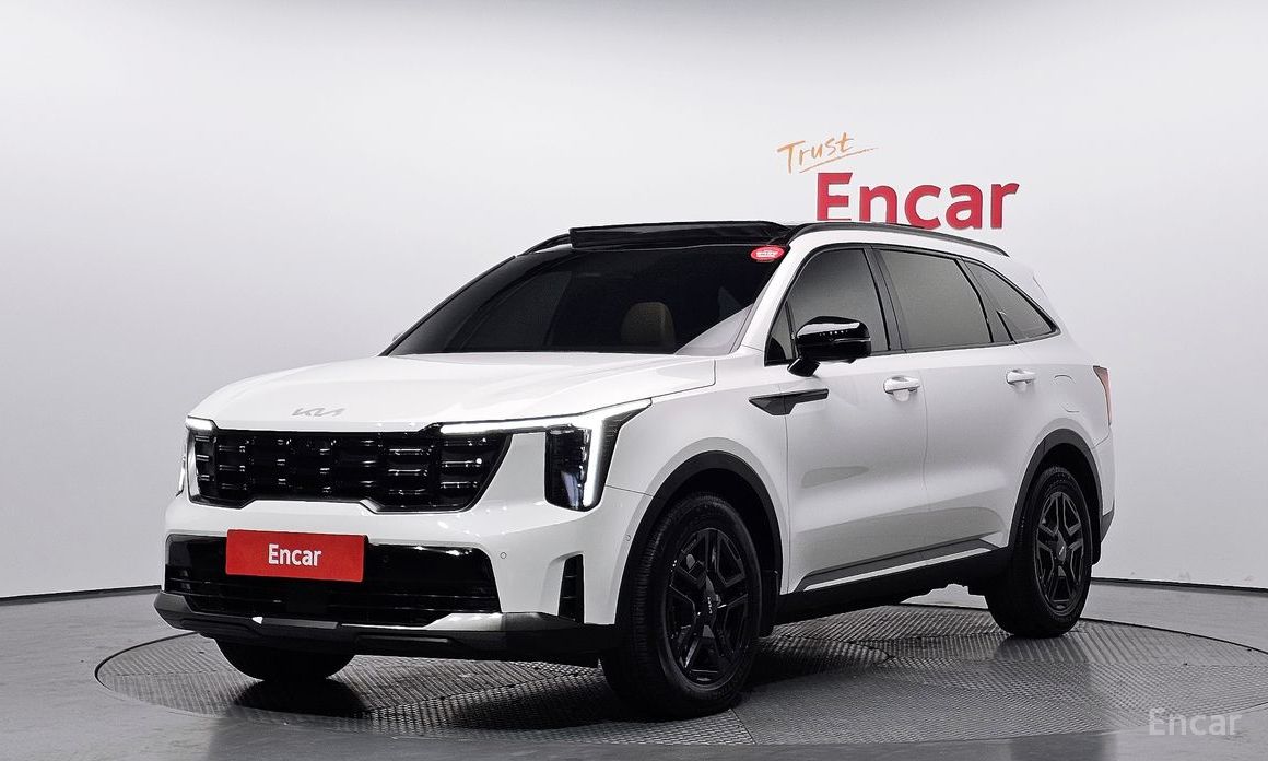  Kia Sorento