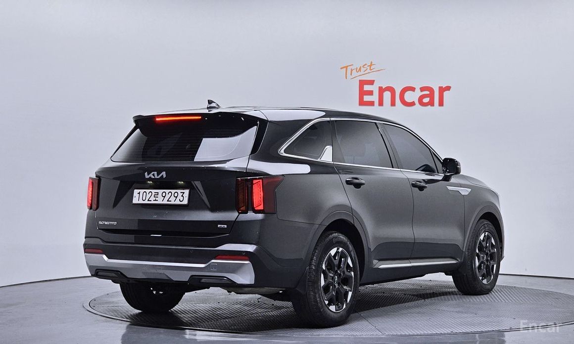  Kia Sorento