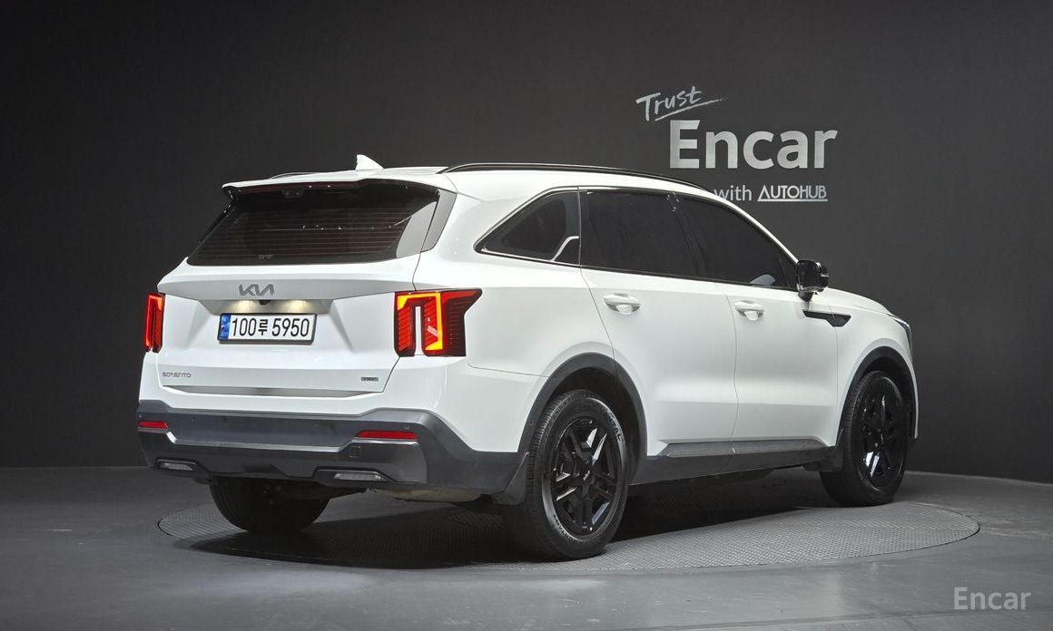  Kia Sorento