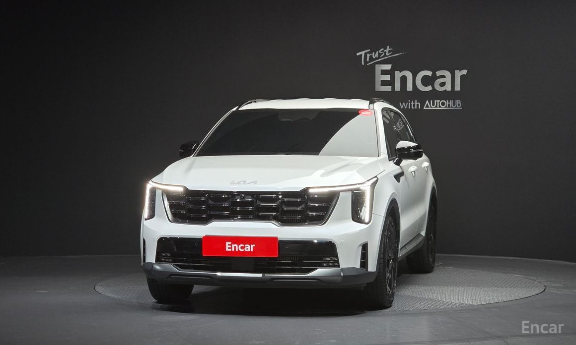  Kia Sorento