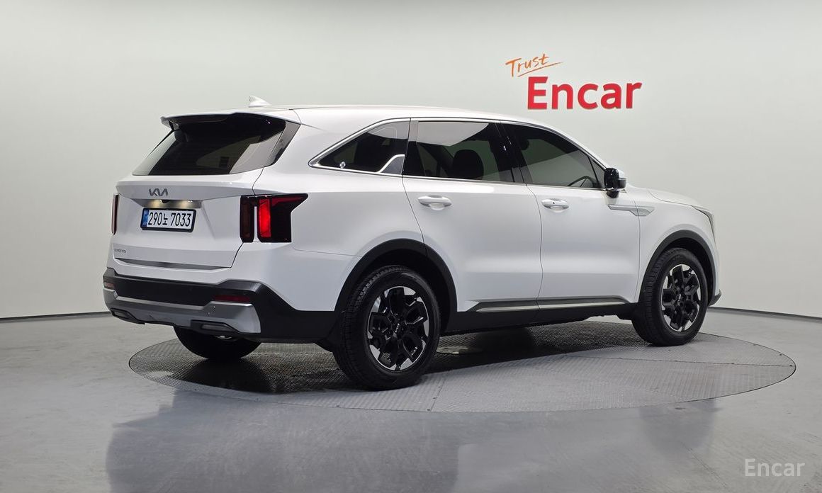  Kia Sorento