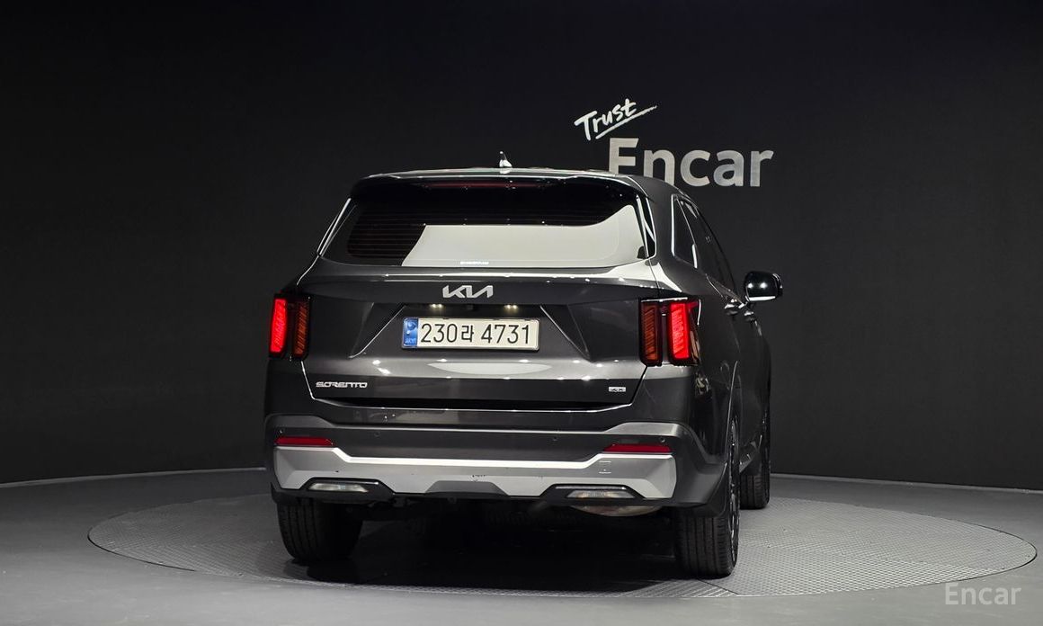  Kia Sorento