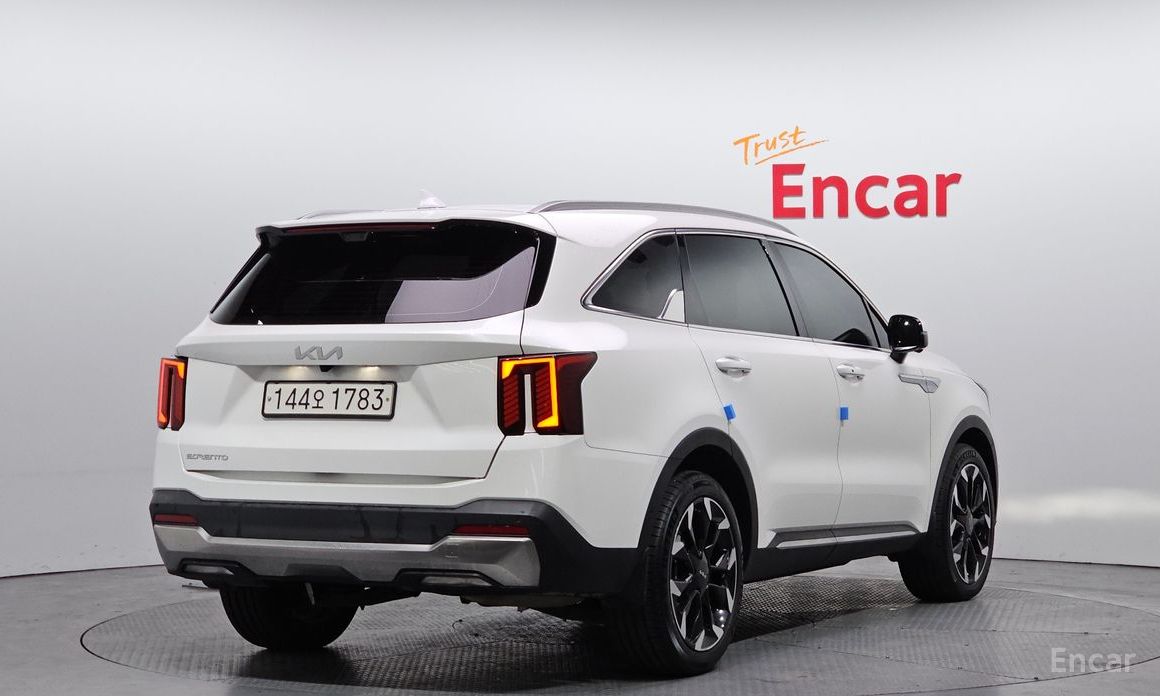  Kia Sorento