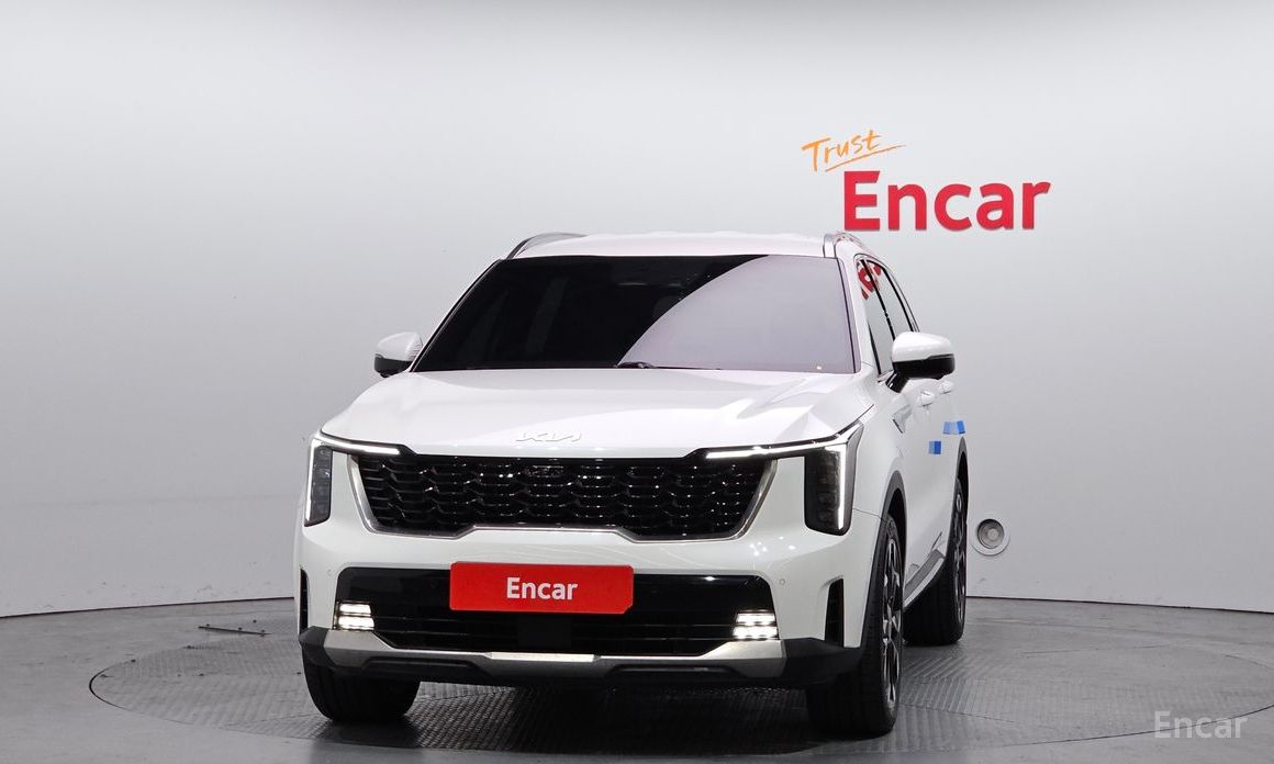  Kia Sorento