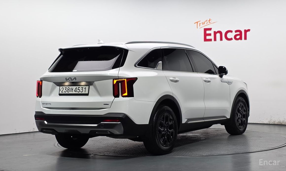  Kia Sorento