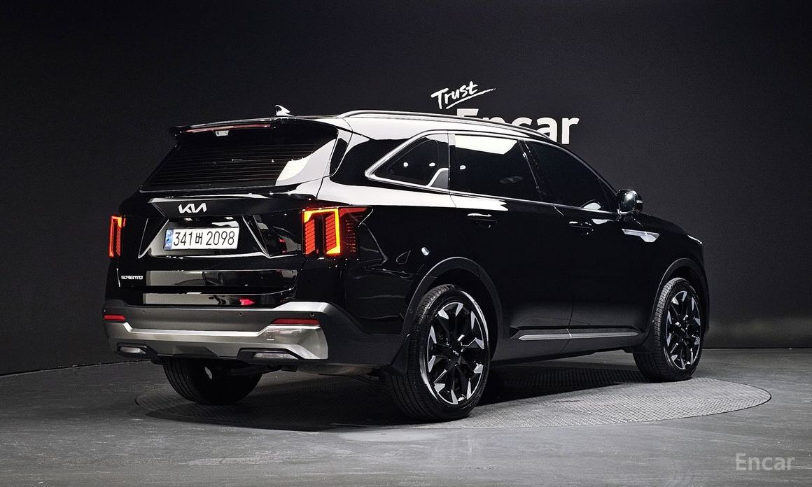  Kia Sorento