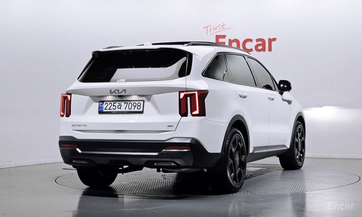  Kia Sorento
