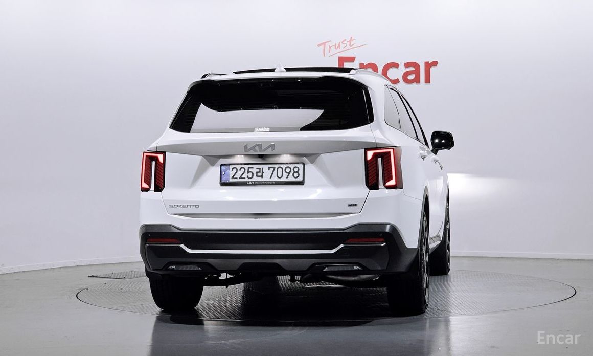  Kia Sorento