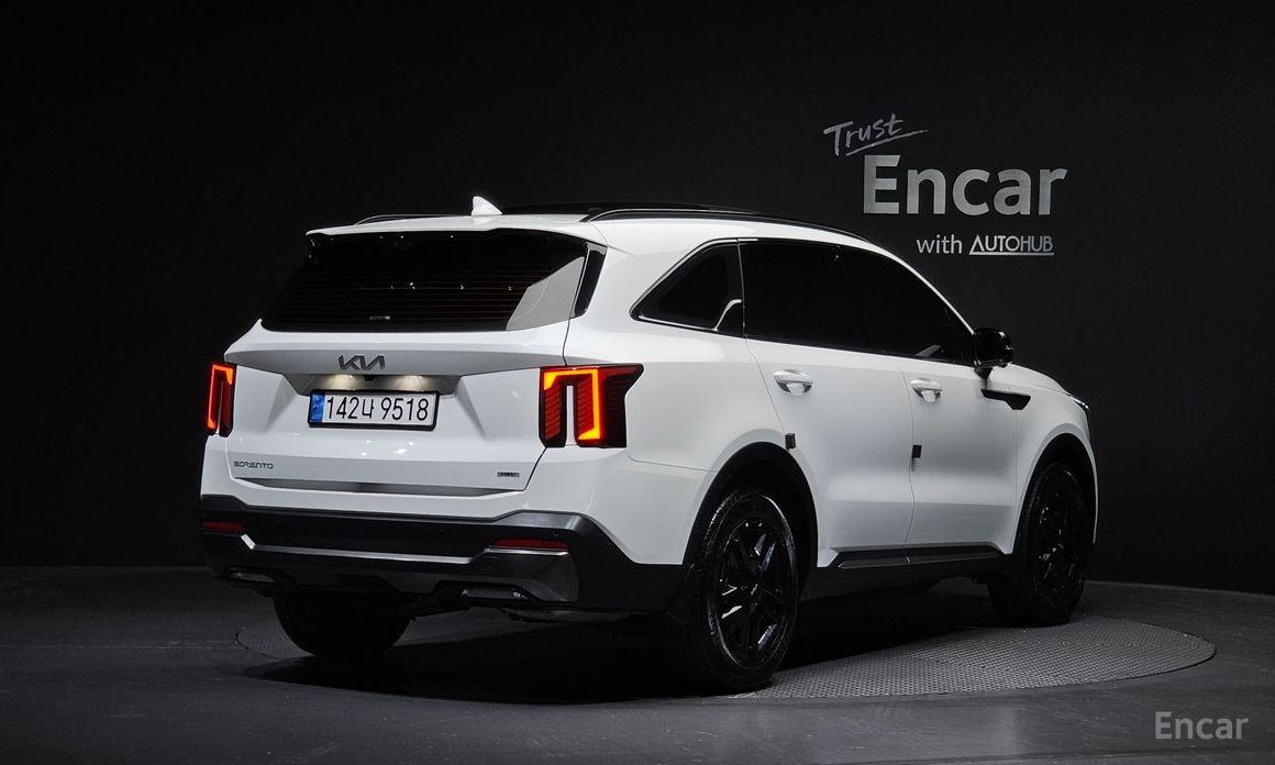  Kia Sorento