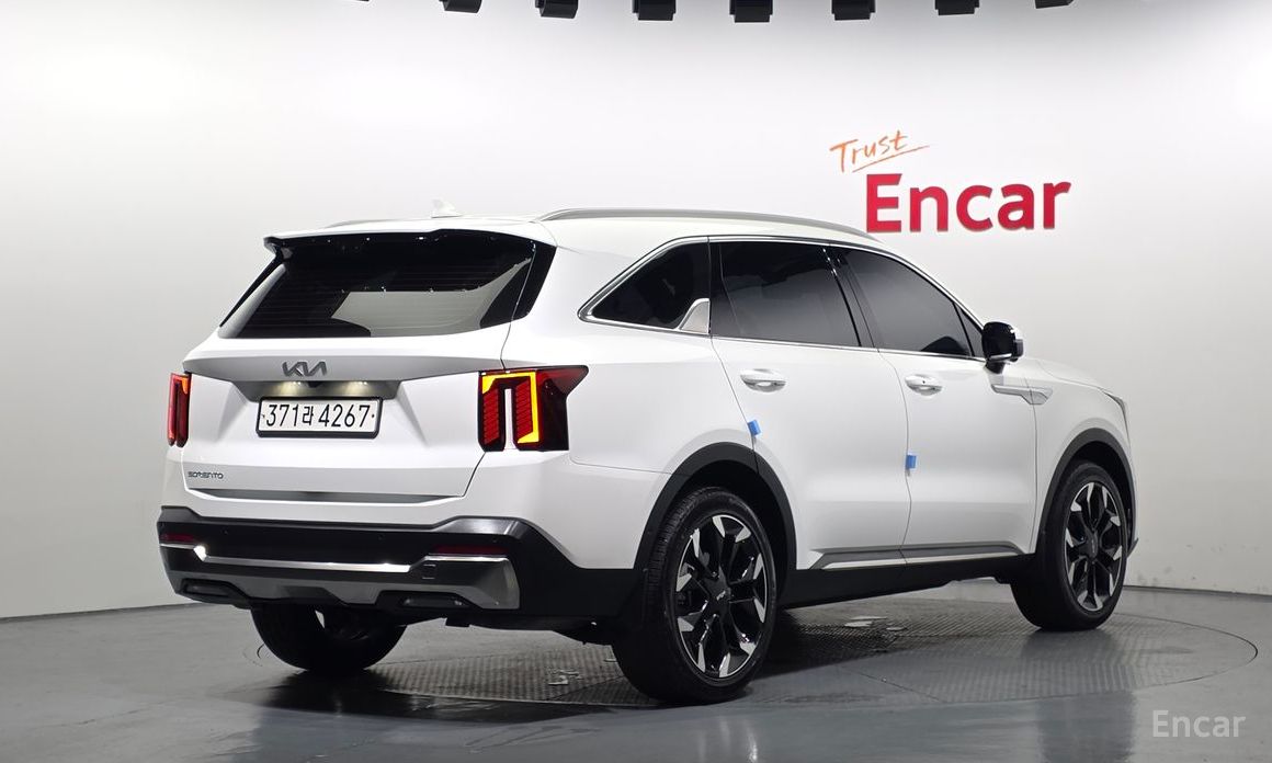  Kia Sorento