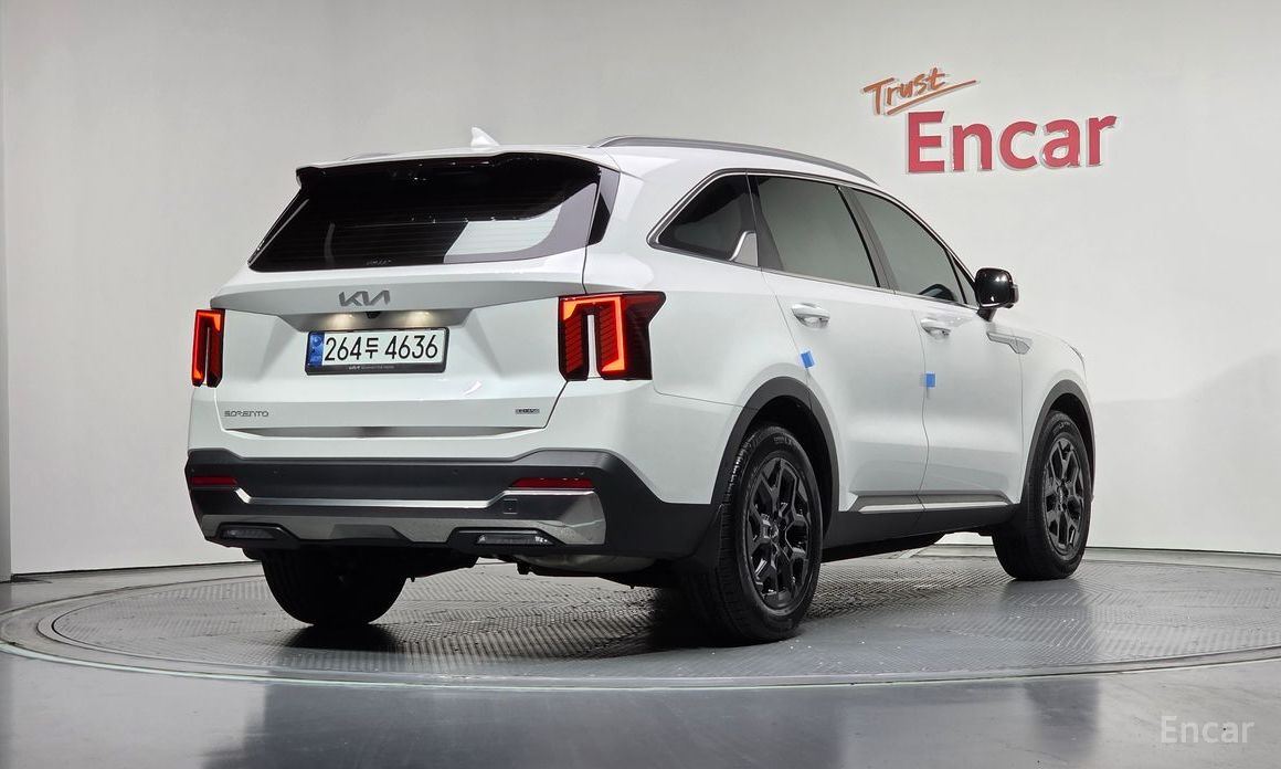  Kia Sorento
