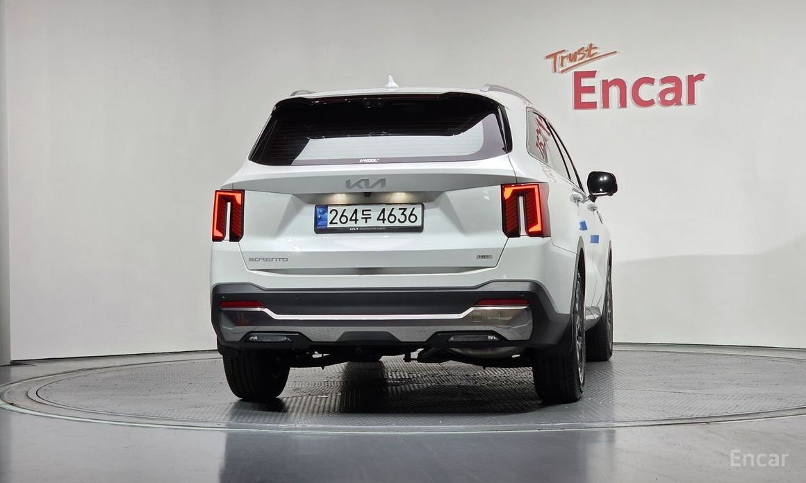  Kia Sorento