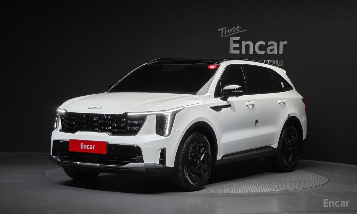  Kia Sorento