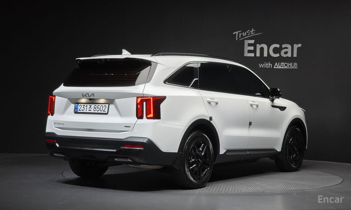  Kia Sorento