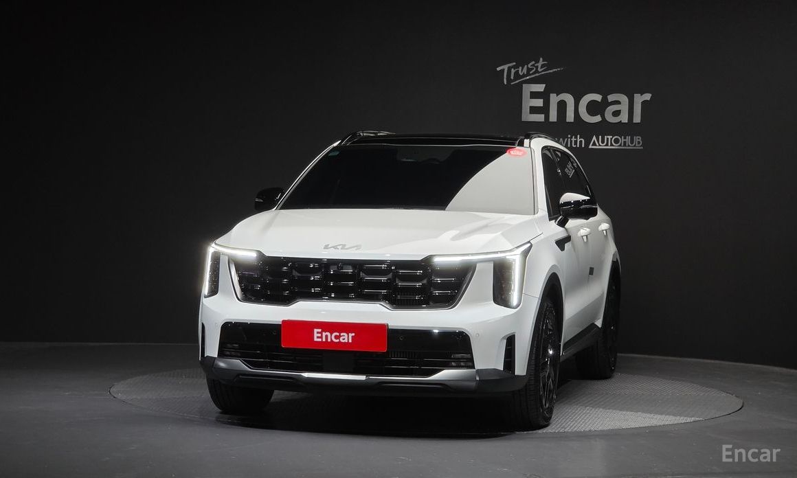  Kia Sorento