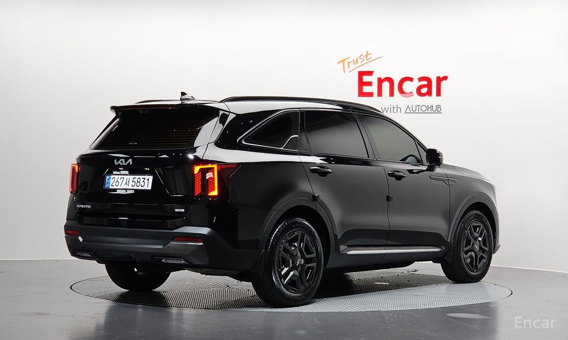  Kia Sorento